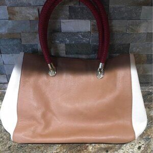 Cole Haan Leather Purse